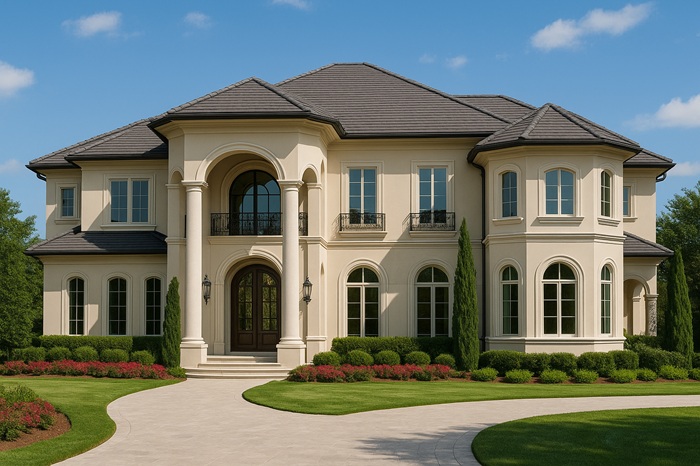 Biệt thự cao cấp